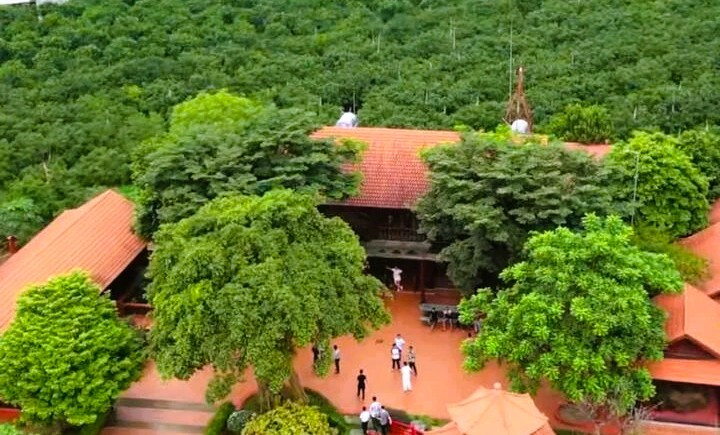 Trang trại rộng hàng chục ha của trùm giang hồ Vi “ngộ