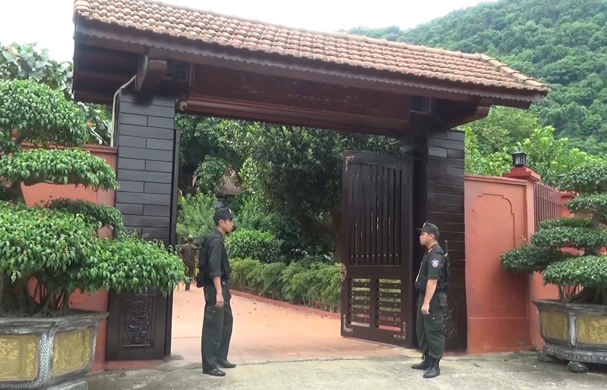 Trang trại rộng hàng chục ha của trùm giang hồ Vi “ngộ