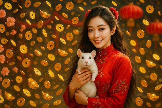 Từ ngày 17 157 3 con giáp như cá chép hóa rồng vận may nở rộ tiền bạc tăng phi mã