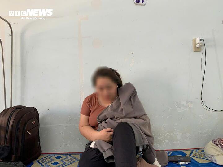 Sau 1 ngày điều trị, nhiều bệnh nhân còn mệt mỏi, nôn ói.