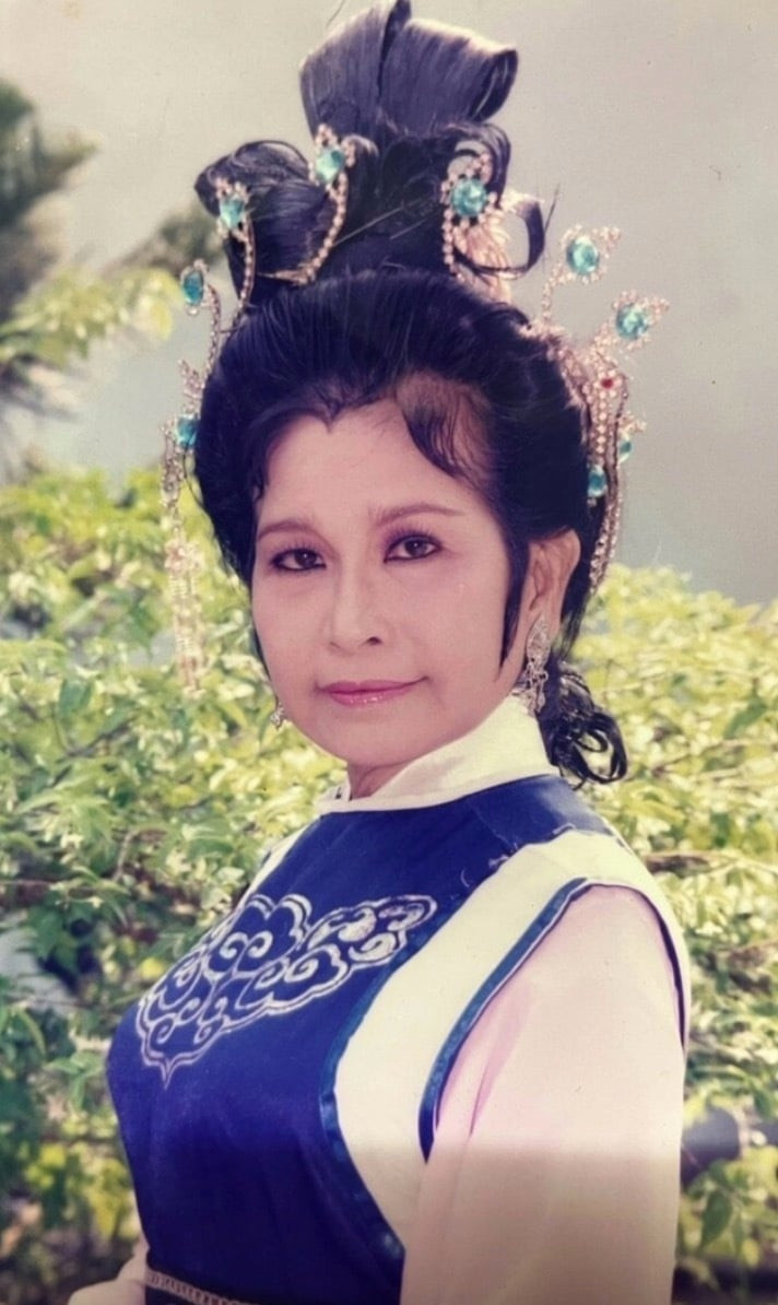 Thời hoàng kim của nghệ sĩ Thanh Thế.