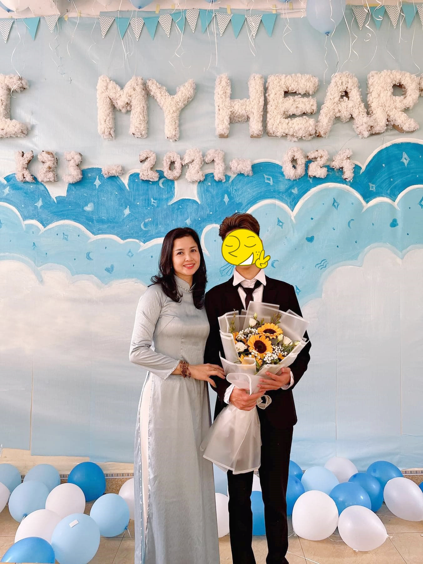 Hoa hậu Minh Phương của