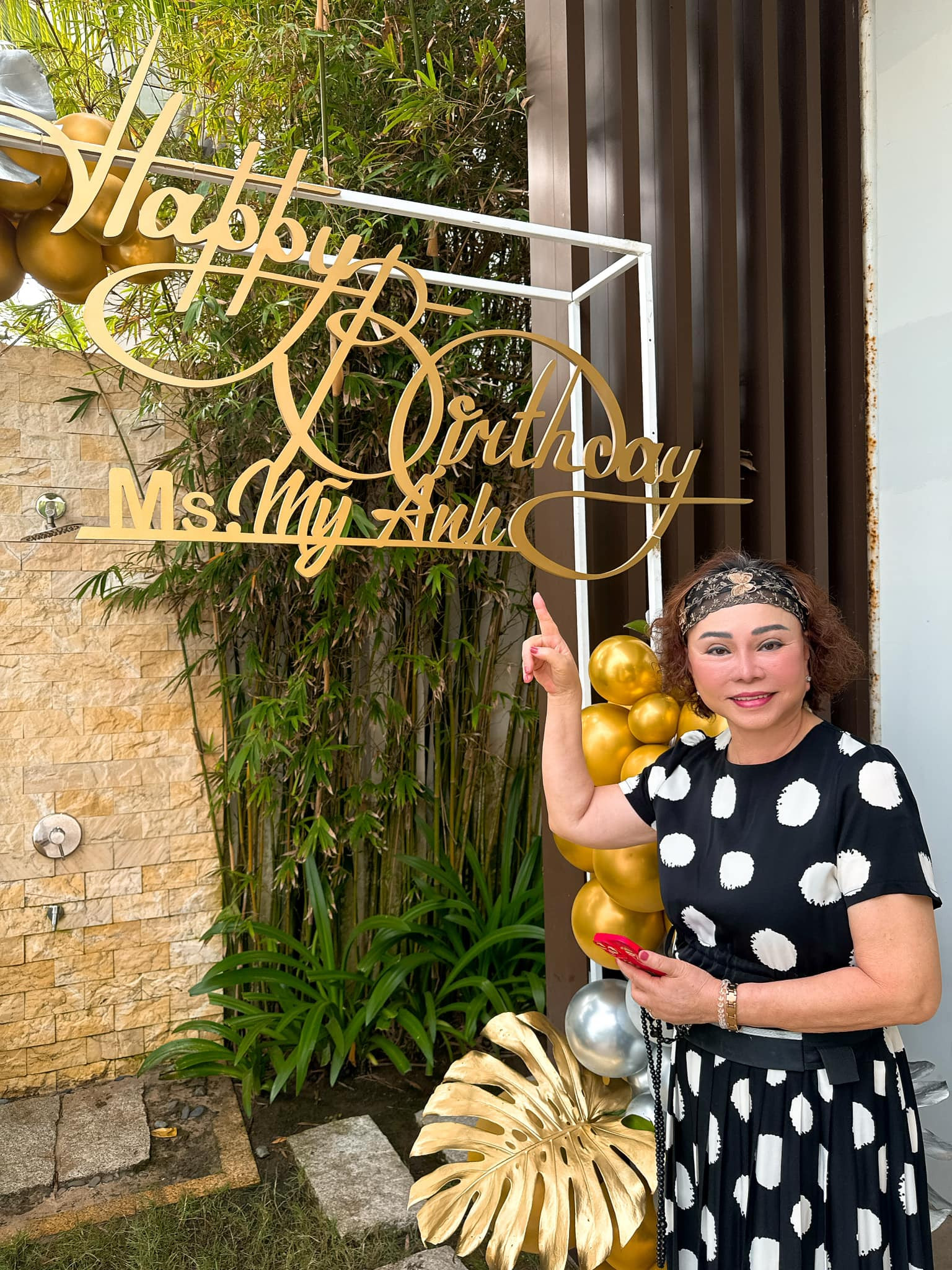 Mẹ ruột mỹ nhân Việt quê Trà Vinh: Tái hôn với chồng Tây ở Na Uy, truyền năng lượng tích cực cho con gái- Ảnh 6.