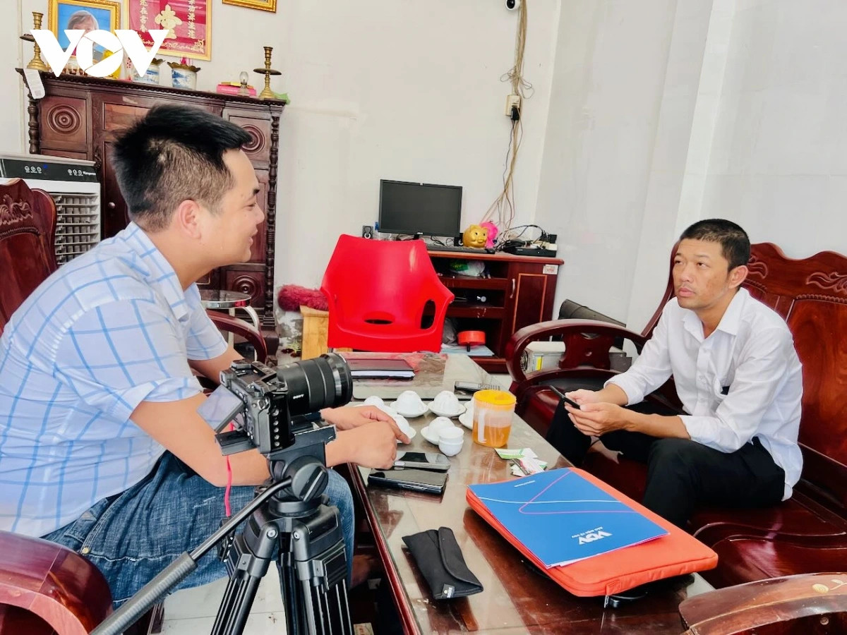 nguoi to c.p ban heo ban tu choi nhan tu thien hinh anh 1