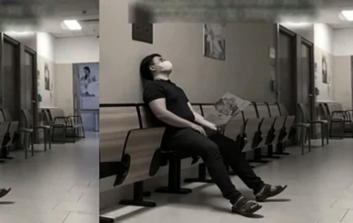 Người chồng trẻ chết lặng khi phát hiện ung thư.