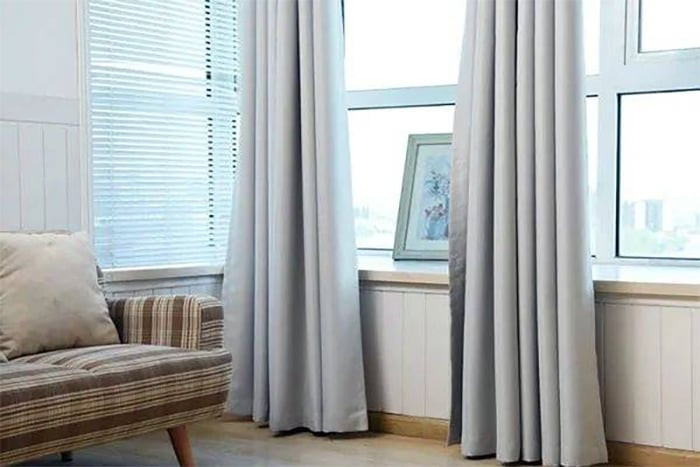 Các mẹo làm mát nhà không cần điều hòa có thể giúp giảm tới 5 độ C. (Ảnh: Sohu)