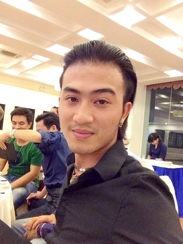 Mỹ nam màn ảnh Việt gây sốc với hình ảnh từ 12 năm trước- Ảnh 2.