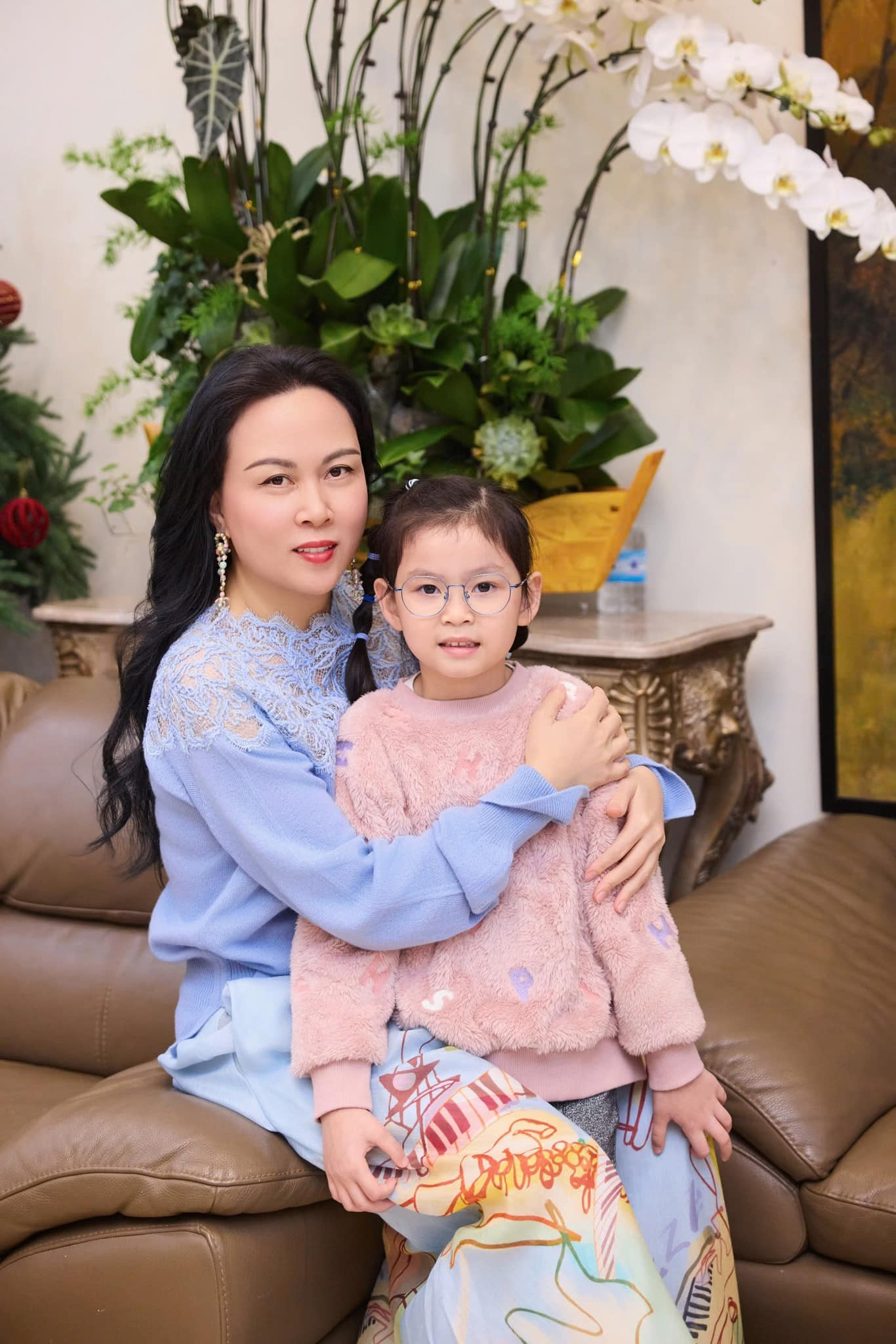 Phượng Chanel sau chia tay Quách Ngọc Ngoan vẫn dành lời tốt đẹp cho nhà nội của con gái- Ảnh 3.