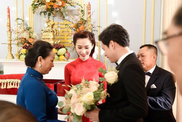 Mẹ ruột Hoa hậu Đặng Thu Thảo: Thân thế kín tiếng, hiếm hoi lộ diện nhưng lại rất có ảnh hưởng với con gái- Ảnh 4.