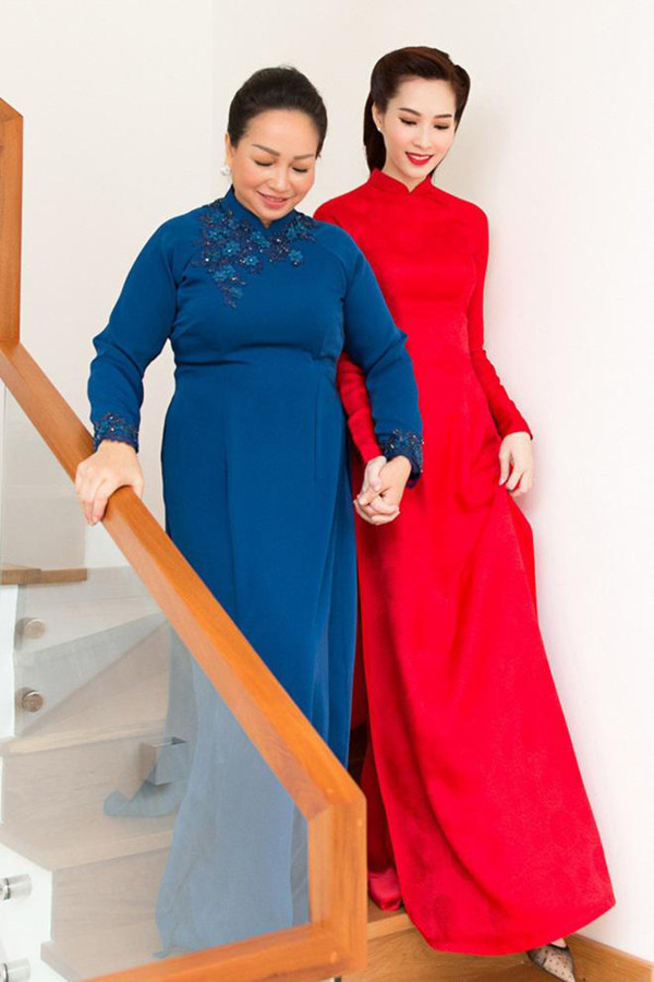 Mẹ ruột Hoa hậu Đặng Thu Thảo: Thân thế kín tiếng, hiếm hoi lộ diện nhưng lại rất có ảnh hưởng với con gái- Ảnh 3.