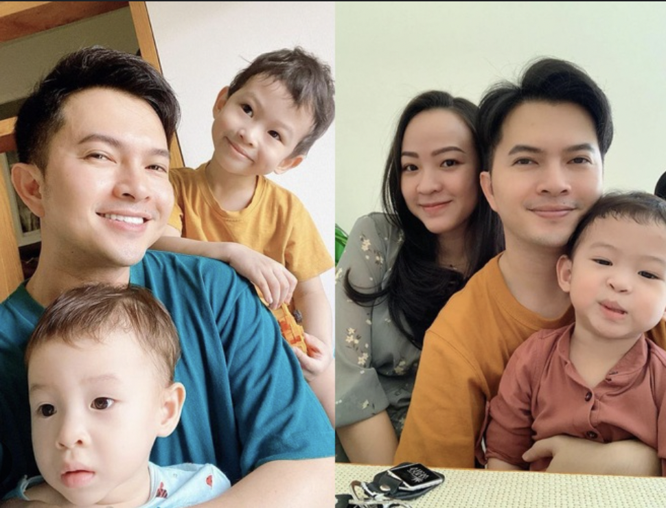 Nam ca sĩ quê Đà Nẵng 'mang tiếng' lấy vợ đại gia, lần đầu thừa nhận từng sợ lập gia đình- Ảnh 2.