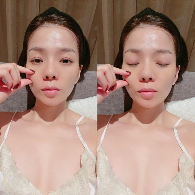 Ngỡ ngàng mặt mộc của Lệ Quyên ở độ tuổi U50- Ảnh 3.