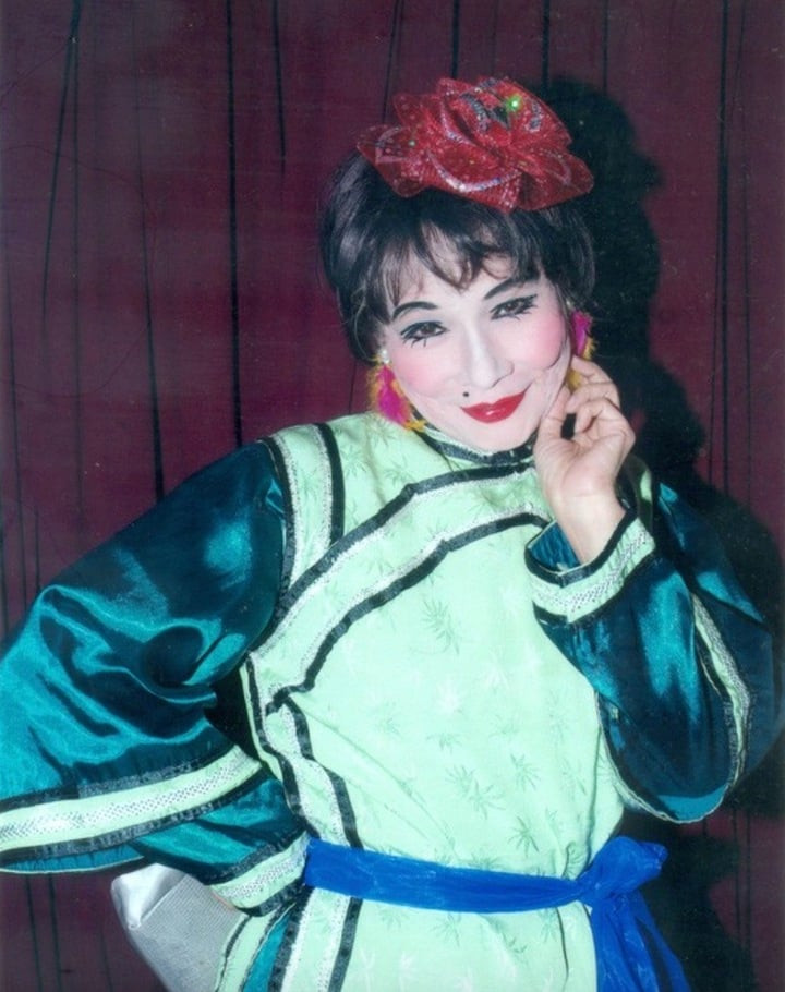 Bo Bo Hoàng thời hoàng kim.