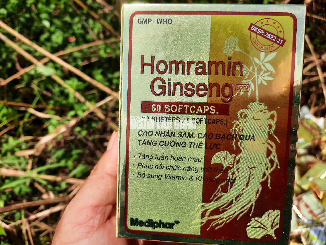 Phát hiện số lượng lớn thuốc, thực phẩm chức năng bỏ ở Bình Chánh - Ảnh 15.