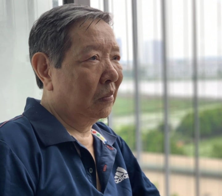 Diễn viên Tạ Am bị tai biến từ năm 2017.