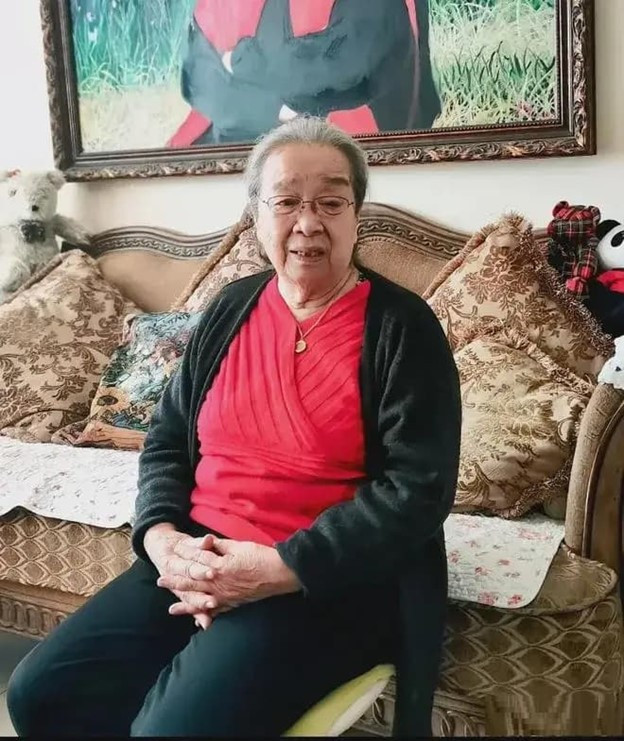 Tuổi U90 của người bị ghét nhất trong Hoàn Châu Cách Cách, hiện ra sao?- Ảnh 7.