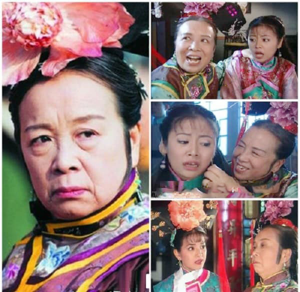 Tuổi U90 của người bị ghét nhất trong Hoàn Châu Cách Cách, hiện ra sao?- Ảnh 3.