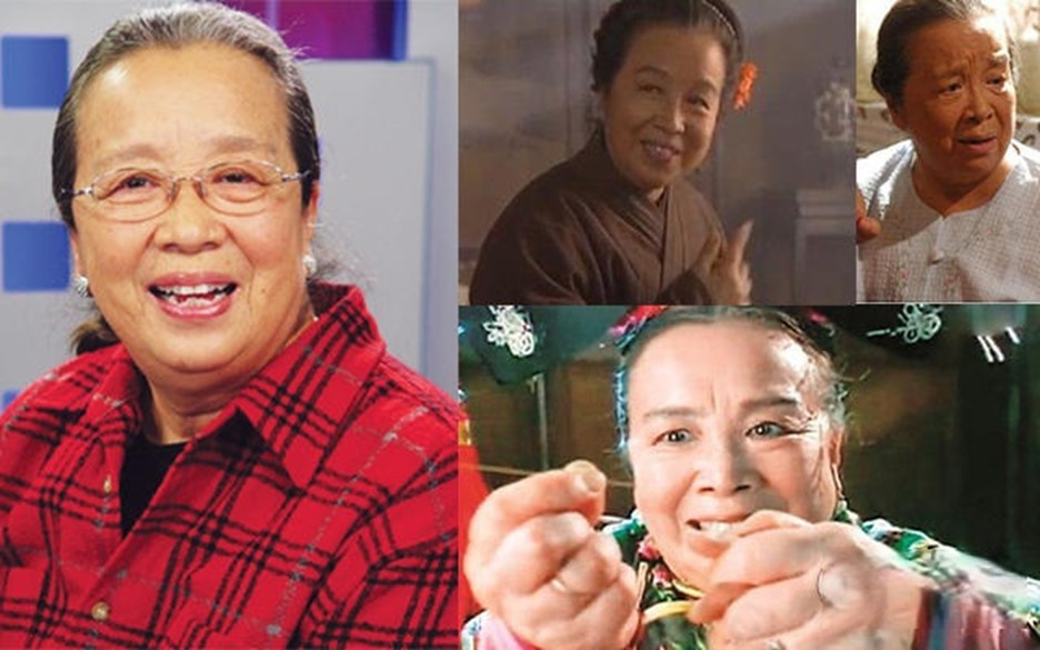 Tuổi U90 của người bị ghét nhất trong Hoàn Châu Cách Cách, hiện ra sao?- Ảnh 4.