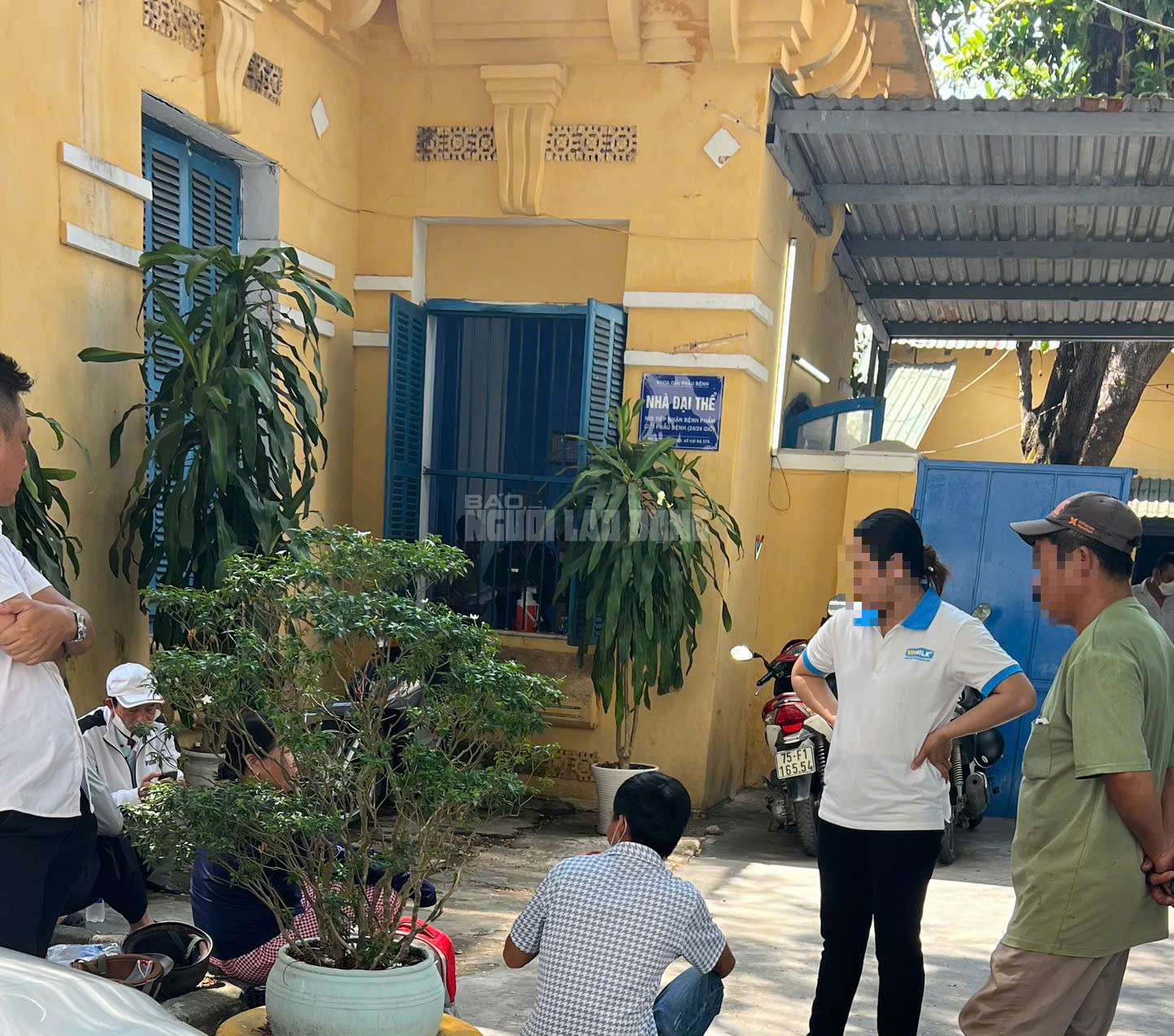 Án mạng rúng động tại Huế: Lời kể kinh hoàng từ người thân nạn nhân- Ảnh 1.