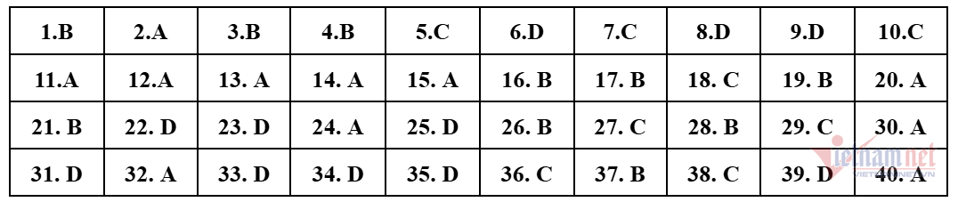 W-đáp án Tiếng Anh mã đề 024.png