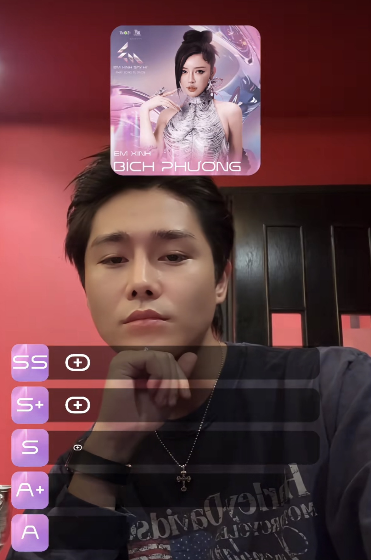 Động thái ngầm xác nhận chuyện tình cảm của Tăng Duy Tân với Bích Phương- Ảnh 1.