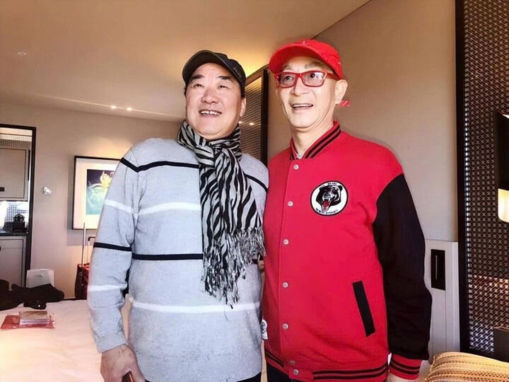 Diệp Dĩ Manh và Lục Tiểu Linh Đồng có một tình bạn đẹp, gắn bó suốt hàng thập kỷ.