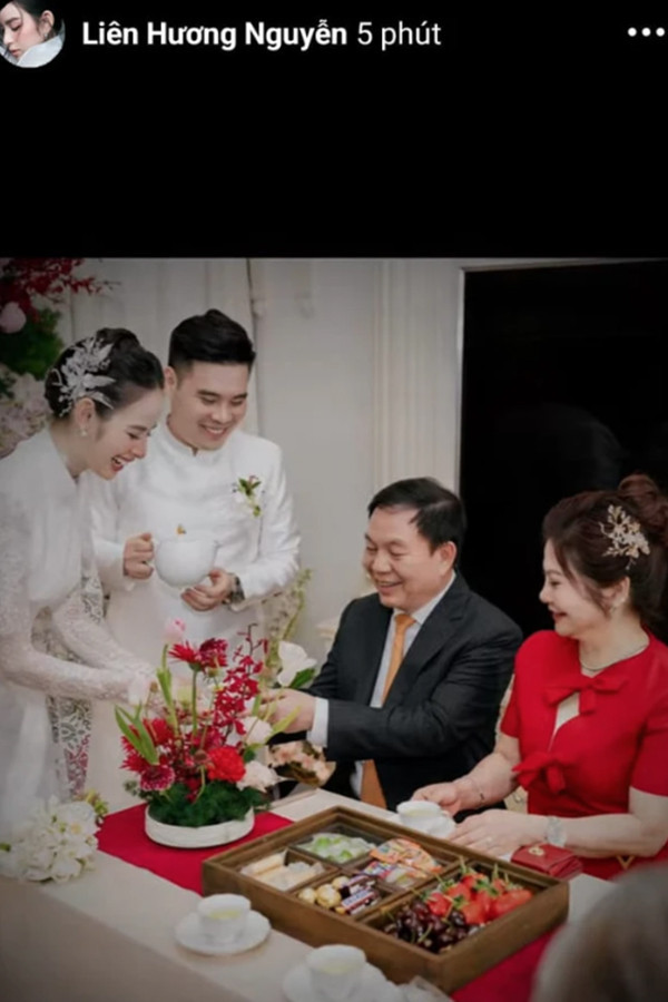 2 người đẹp tài sắc quê Hà Nam khiến mạng xã hội dậy sóng khi lấy chồng giàu là ai?- Ảnh 7.