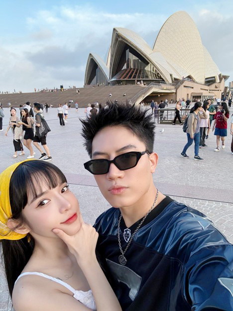 Anh Tú Voi công khai tình cảm với LyLy- Ảnh 3.