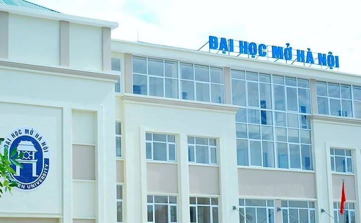 Trường Đại học Mở Hà Nội quyết định bổ sung tổ hợp C00. (Ảnh minh hoạ)