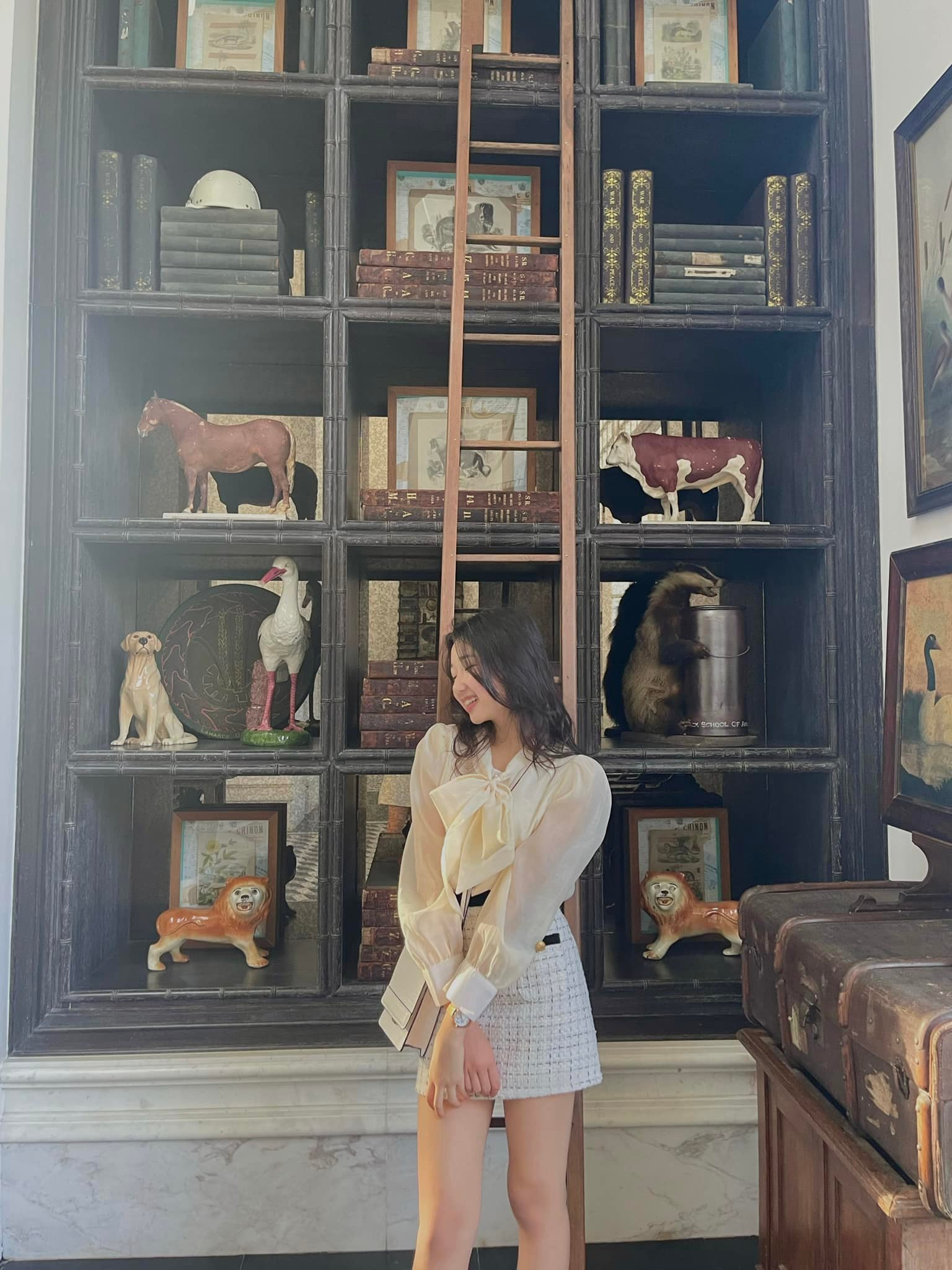 Con gái tốt nghiệp cấp 3, Hoa hậu Nguyễn Thị Huyền viết gửi con: 'Mẹ không mạnh mẽ thì phải biết làm thế nào?!'- Ảnh 9.