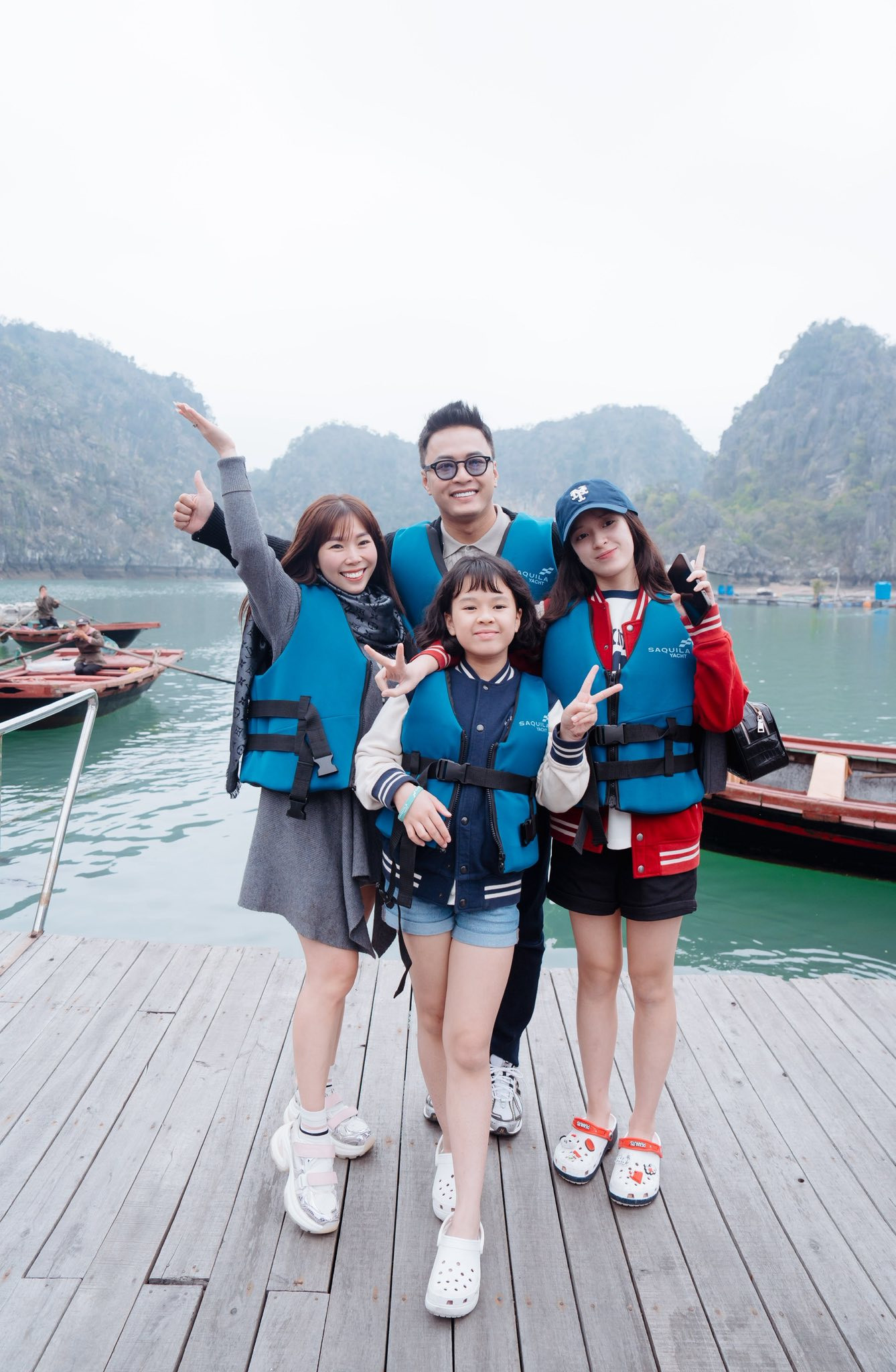 Cuộc sống 'nghỉ hưu sớm' của Hồng Đăng bên vợ đảm đang - Ảnh 9.