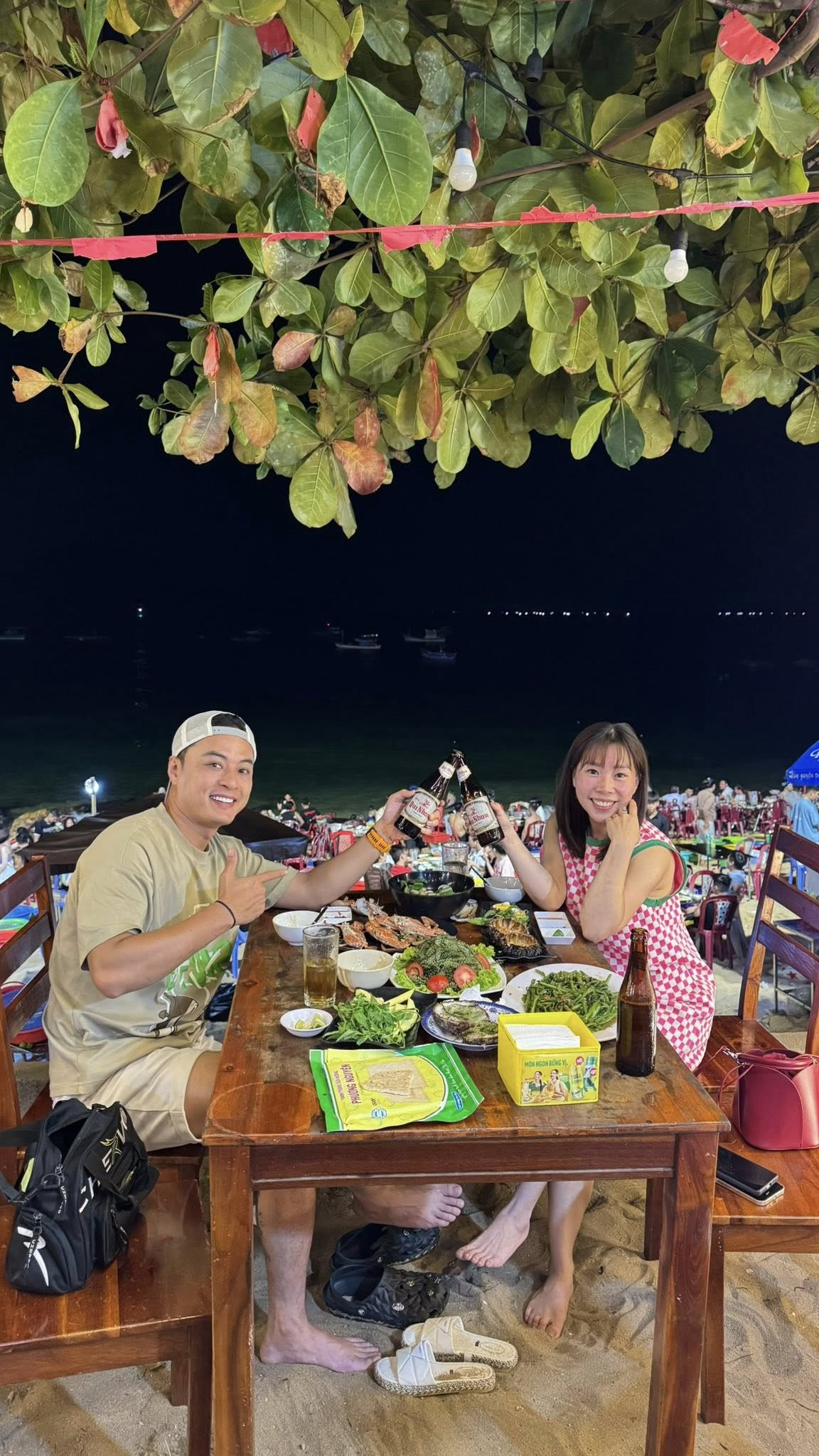 Cuộc sống 'nghỉ hưu sớm' của Hồng Đăng bên vợ đảm đang - Ảnh 3.