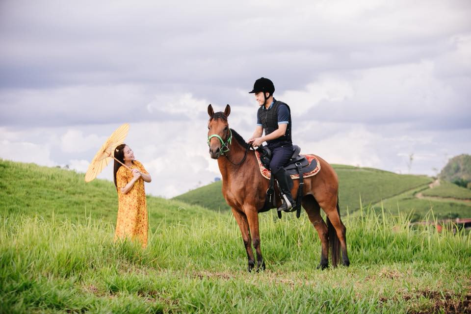 Cuộc sống 'nghỉ hưu sớm' của Hồng Đăng bên vợ đảm đang - Ảnh 7.