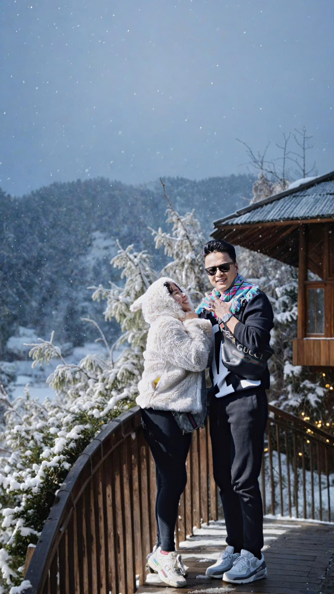 Cuộc sống 'nghỉ hưu sớm' của Hồng Đăng bên vợ đảm đang - Ảnh 6.