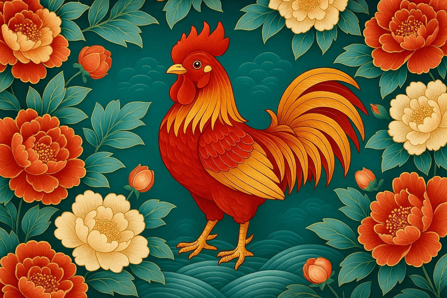 Đầu tháng 6 Thần Tài gõ cửa 4 con giáp Công danh rạng rỡ lộc lá ào ạt tiền về không đếm xuể