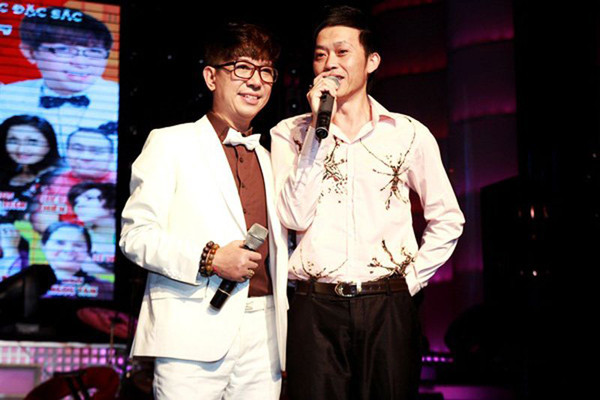 Long Nhật: NSƯT Hoài Linh là người nhân hậu, hiền lành - Ảnh 3.