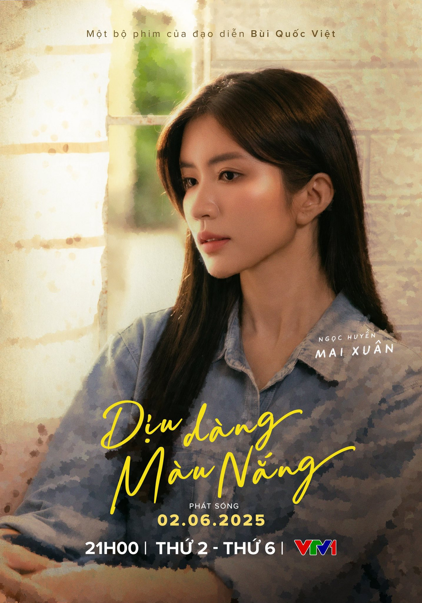 Nữ diễn viên quê Nam Định đang gây tranh cãi trong 'Dịu dàng màu nắng', đời thực là cháu dâu NSƯT Chí Trung- Ảnh 8.