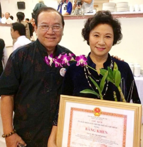 Tuổi U90 của nữ NSND là