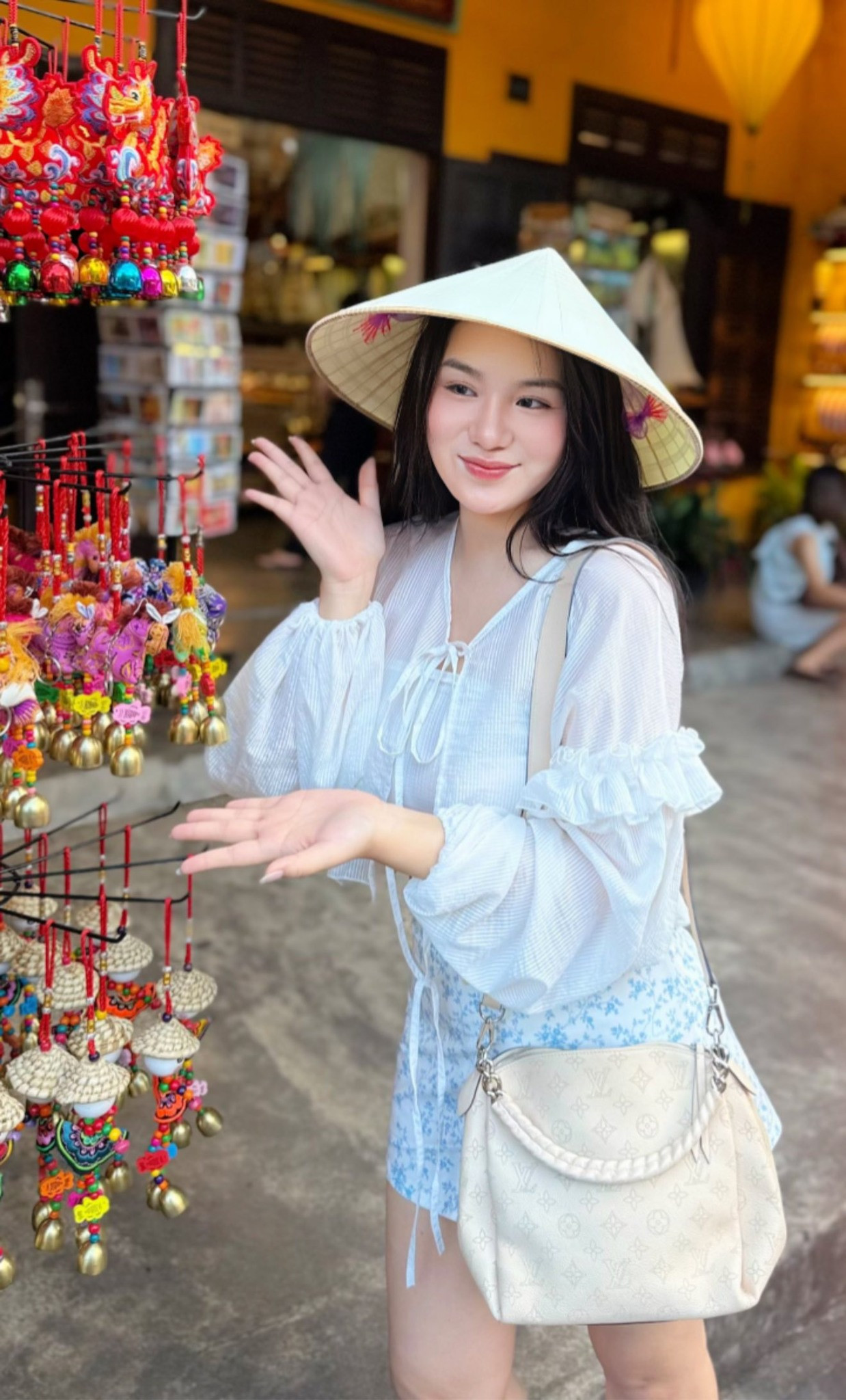 Diện mạo tuổi 23 con gái lớn của Á hậu Trịnh Kim Chi và đại gia Trấn Phương- Ảnh 9.