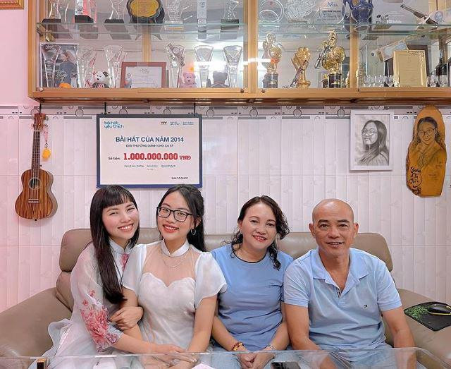 Gia thế ít biết của nữ ca sĩ Việt Nam giành chiến thắng trong 'Sing! Asia' 2025- Ảnh 8.