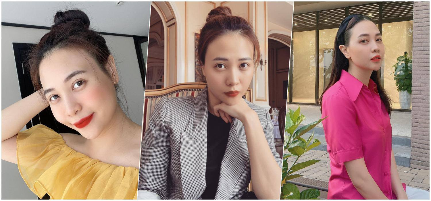 Phản ứng của bà xã Cường Đô La khi đổi giao diện mới bị chê già