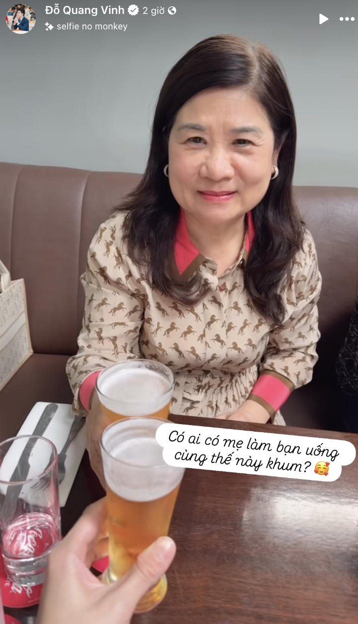 Thân thế người phụ nữ quyền lực giúp con trai cả nhà bầu Hiển chăm 3 con