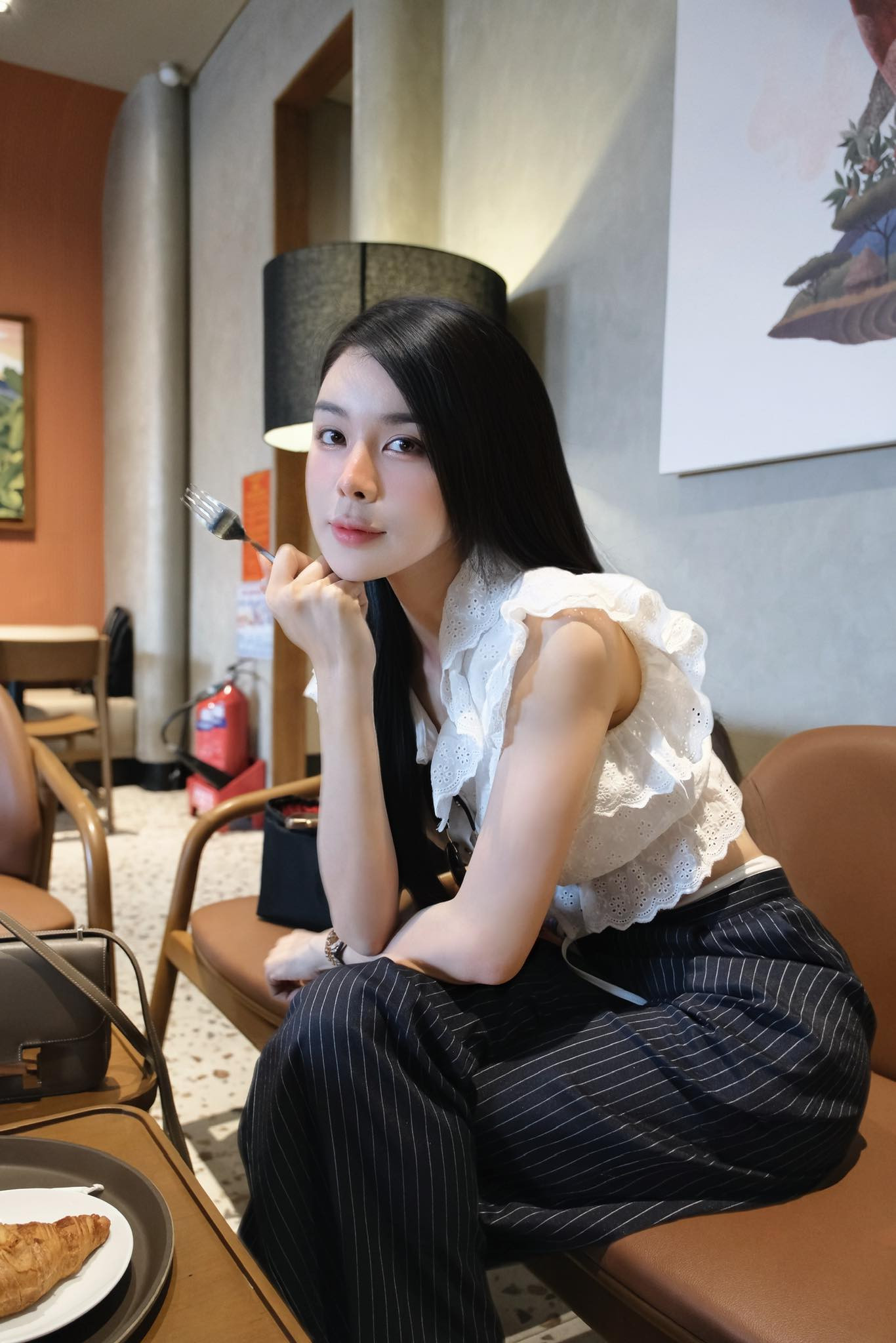 Bạn gái cầu thủ Vũ Văn Thanh lộ ảnh thời mũm mĩm 70 kg, bí quyết giảm cân là gì? - Ảnh 10.