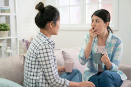 Con gái đòi kết hôn với đồng nghiệp của mẹ hơn 9 tuổi và đã ly hôn