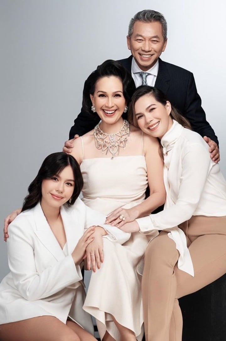 Tổ ấm viên mãn của