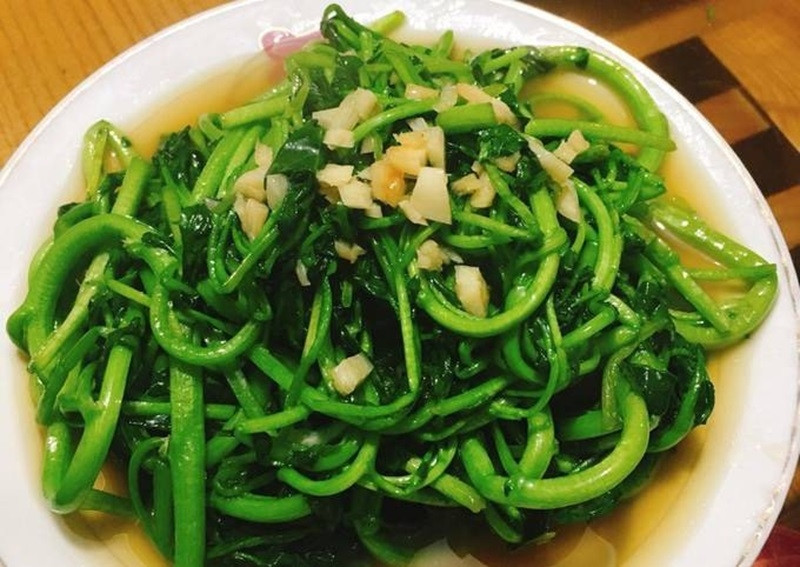 Loại rau tốt nhất thế giới trồng 1 lần ăn mấy chục năm, canxi giàu gấp đôi sữa bò giúp trẻ cao lớn- Ảnh 6.