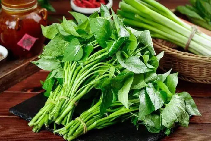 Nghiên cứu phát hiện Thường xuyên ăn rau khoai lang có thể cải thiện 3 loại viêm nhiễm đừng bỏ lỡ