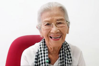 Tuổi 93 của NSƯT Phi Điểu: Được cống hiến cho nghệ thuật là niềm vui, động lực sống  - Ảnh 4.