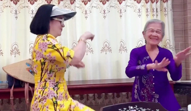 Tuổi 93 của NSƯT Phi Điểu: Được cống hiến cho nghệ thuật là niềm vui, động lực sống  - Ảnh 6.