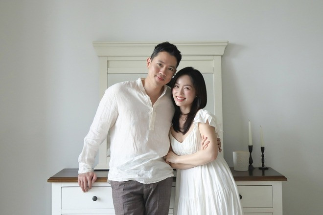 Lê Hà Trúc cô vợ của cơ trưởng Nguyễn Quang Đạt đang gây ồn ào MXH là ai